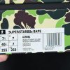 adidas Superstar 80s Bape Multi Camo