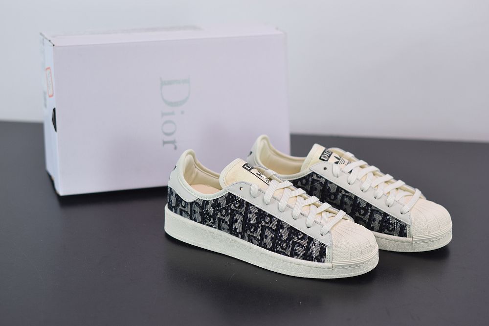 adidas Originals Superstar x Dior