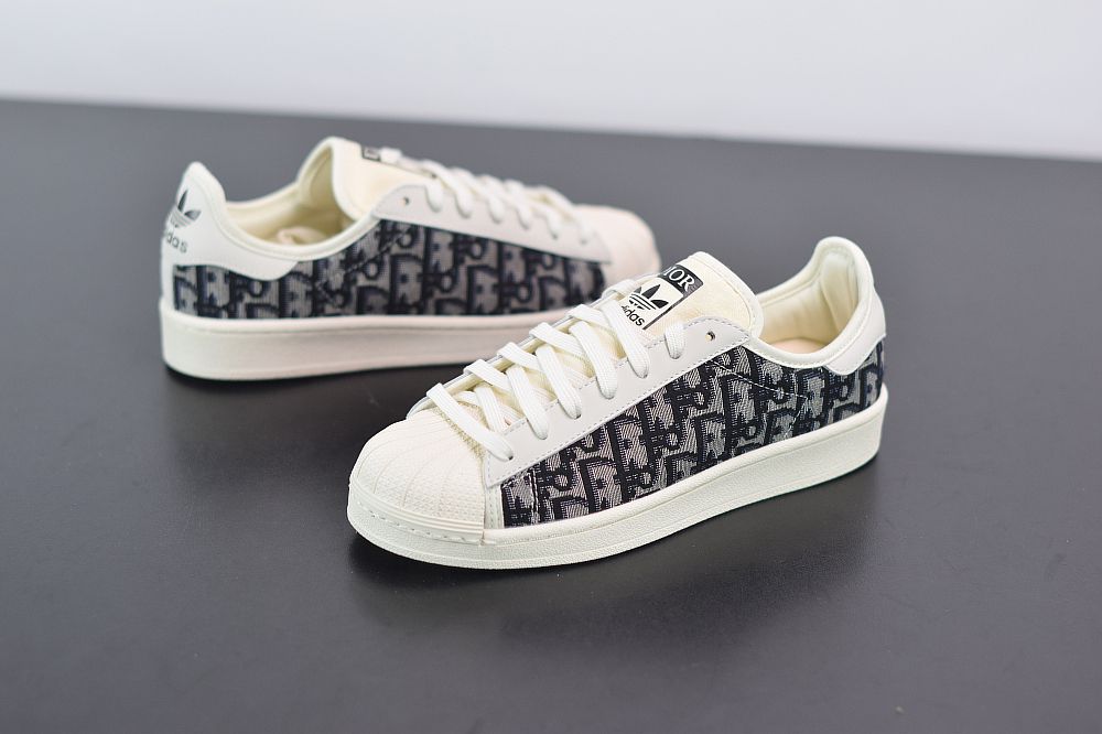 adidas Originals Superstar x Dior