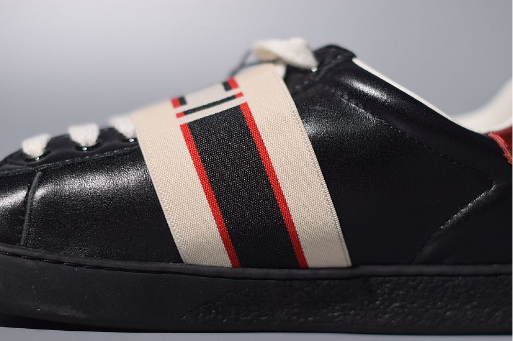 Givenchy Urban Street logo-print leather slip-on