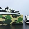 HUMAN MADE BAPE sta sk8 To Nigo