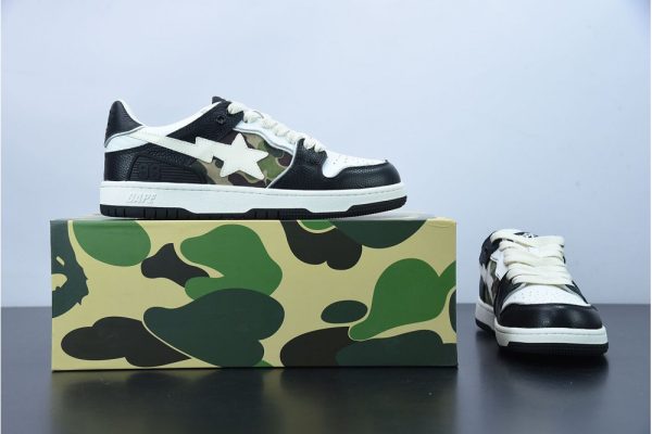 HUMAN MADE BAPE sta sk8 To Nigo