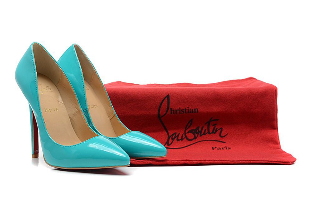 Christian Louboutin high heels