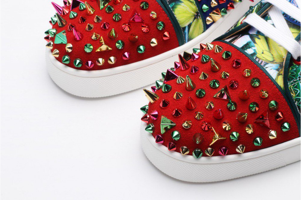 Christian Louboutin sneaker