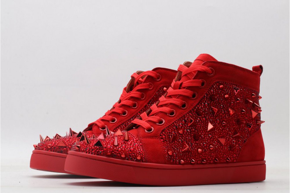 Christian Louboutin sneaker