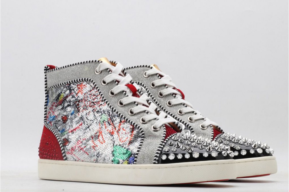 Christian Louboutin sneaker