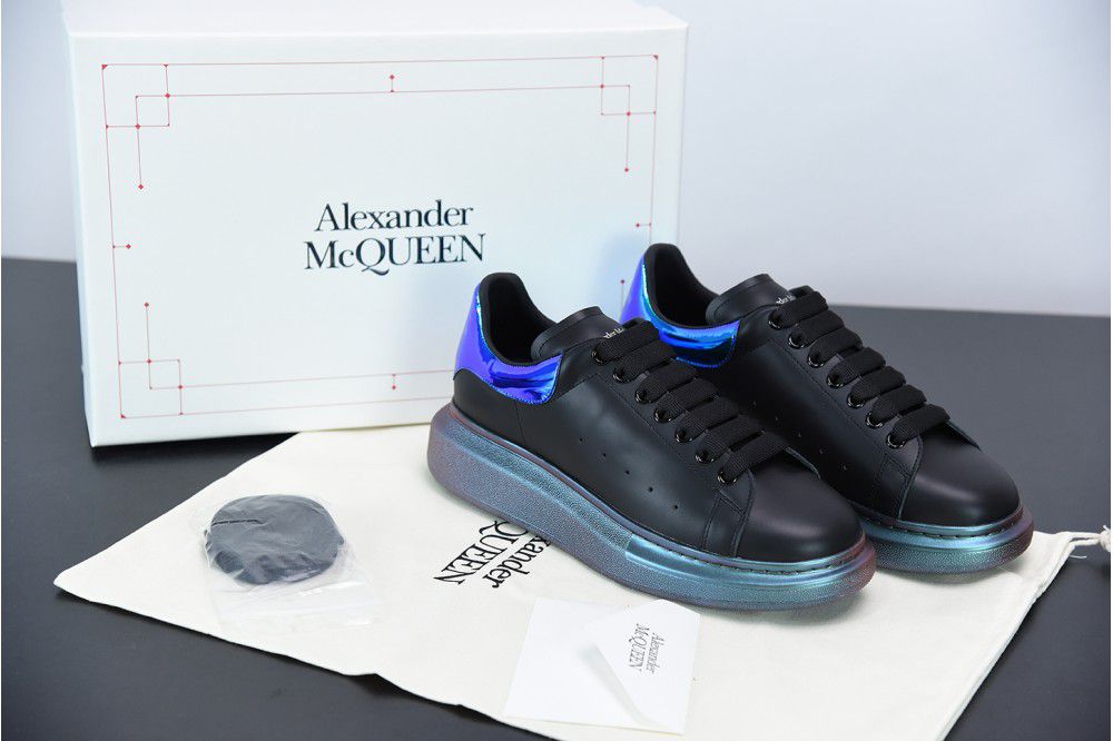 Alexander McQueen sneker pelle S.GOMMA