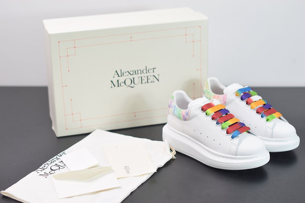 L06N4 Alexander McQueen Sole Sneakers