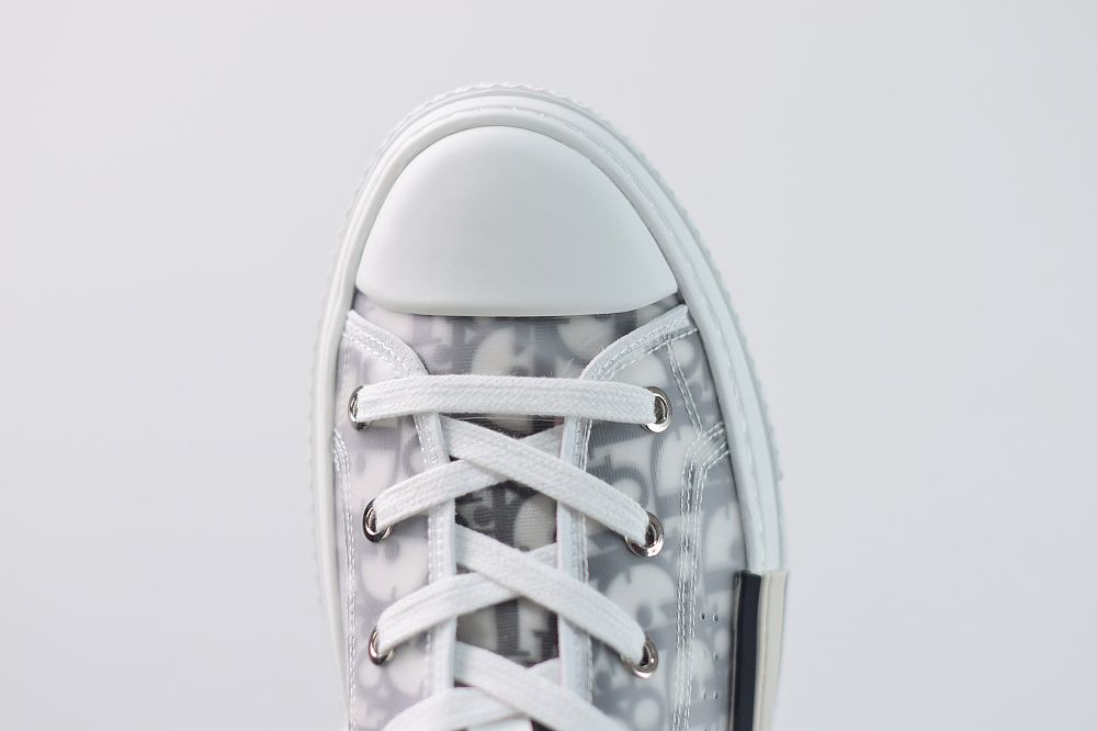 Dior B23 High Top Logo Oblique