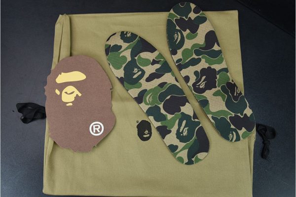 HUMAN MADE BAPE sta sk8 To Nigo