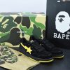 HUMAN MADE BAPE sta sk8 To Nigo