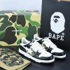 HUMAN MADE BAPE sta sk8 To Nigo