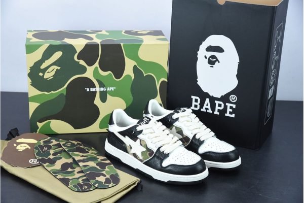 HUMAN MADE BAPE sta sk8 To Nigo