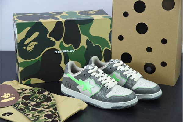 Human Made Bape Sta Sk8 To Nigo