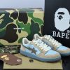 HUMAN MADE BAPE sta sk8 To Nigo