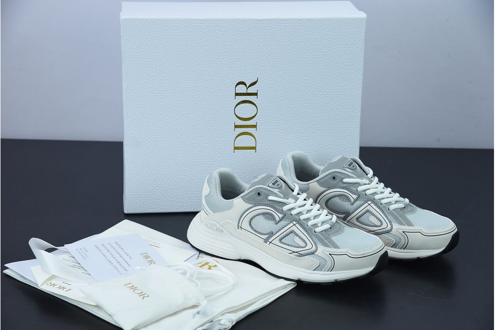 Dior B30 Grey