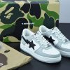 A Bathing Ape Bape Sta Low GREY