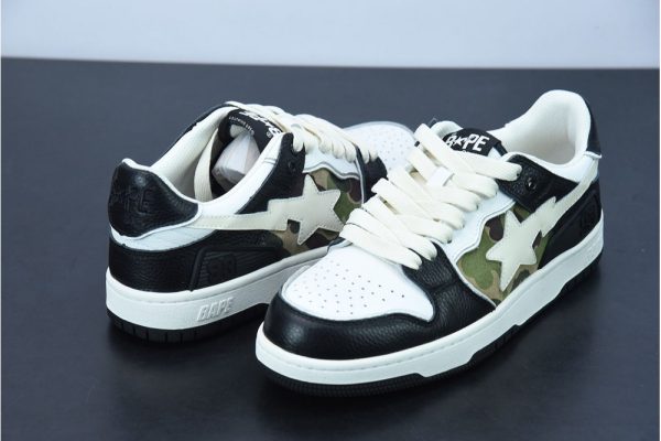 HUMAN MADE BAPE sta sk8 To Nigo