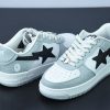 A Bathing Ape Bape Sta Low GREY