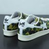 adidas Superstar Bape ABC Camo Green