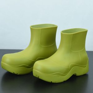 Bottega Veneta rain boots