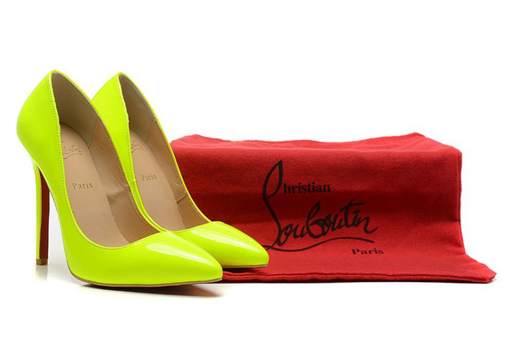 Christian Louboutin high heels