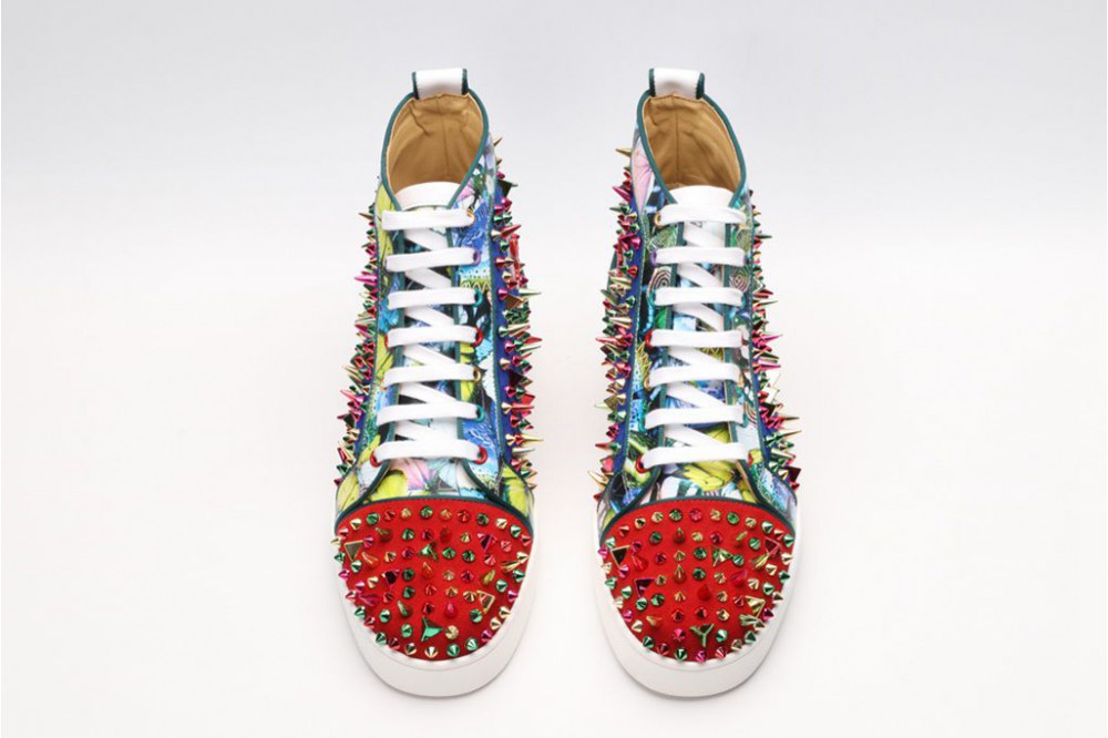 Christian Louboutin sneaker