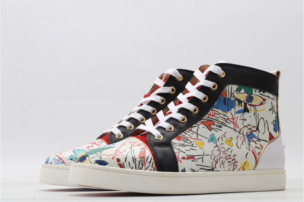 Christian Louboutin sneaker