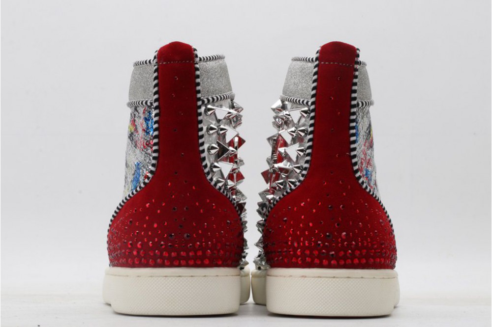 Christian Louboutin sneaker