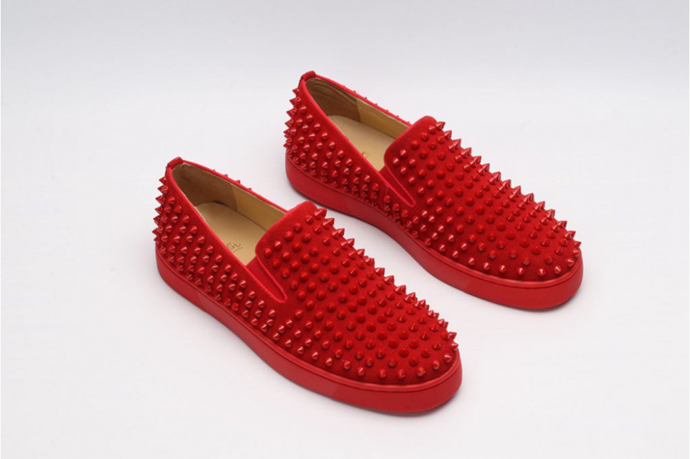 Christian Louboutin Loafer