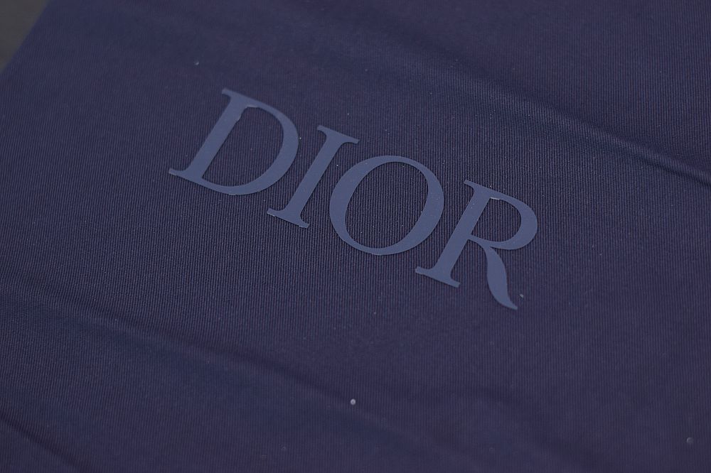 Dior Flip-Flops Logo Shower Sandals 2020ss