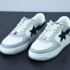 A Bathing Ape Bape Sta Low GREY