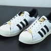 adidas Superstar 80s Bape White Black