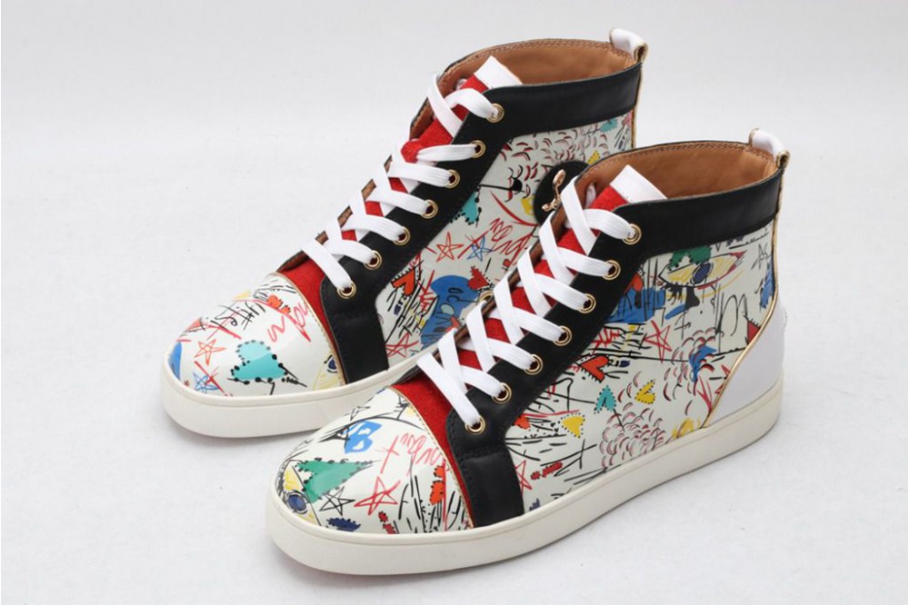 Christian Louboutin sneaker