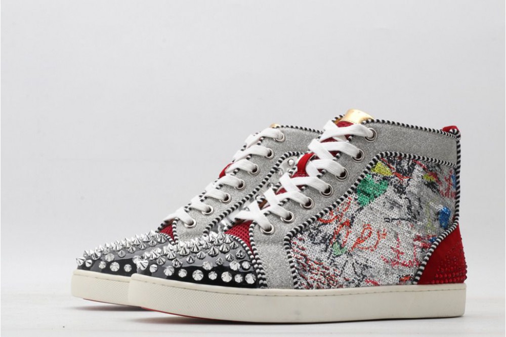 Christian Louboutin sneaker