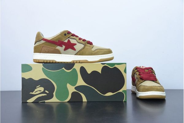 Human Made Bape Sta Sk8 To Nigo