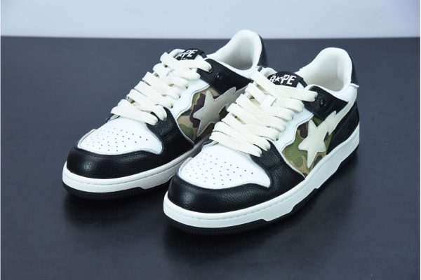 HUMAN MADE BAPE sta sk8 To Nigo