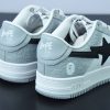 A Bathing Ape Bape Sta Low GREY