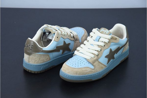 HUMAN MADE BAPE sta sk8 To Nigo