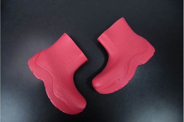 Bottega Veneta rain boots