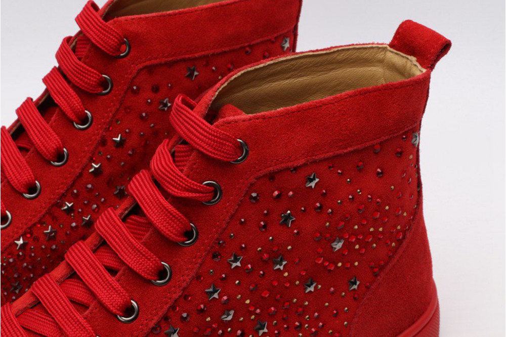 Christian Louboutin sneaker