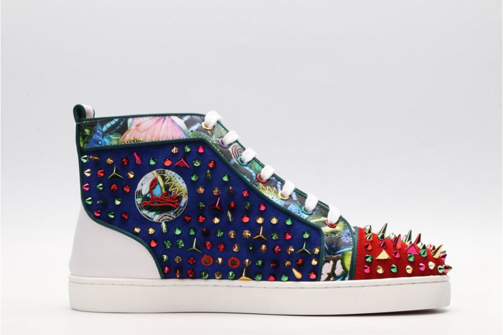 Christian Louboutin sneaker