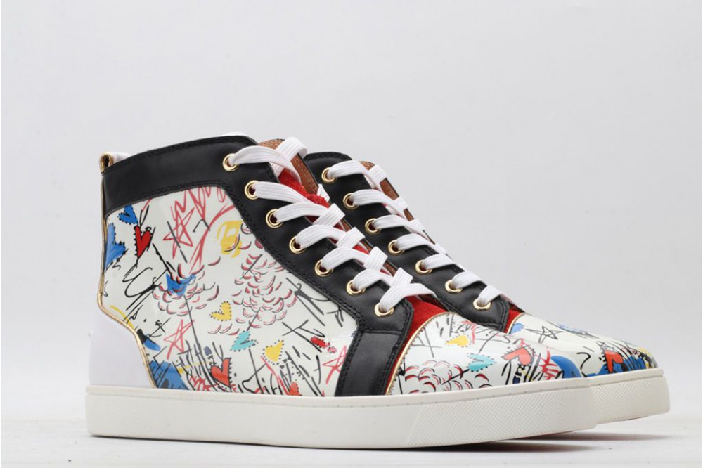 Christian Louboutin sneaker