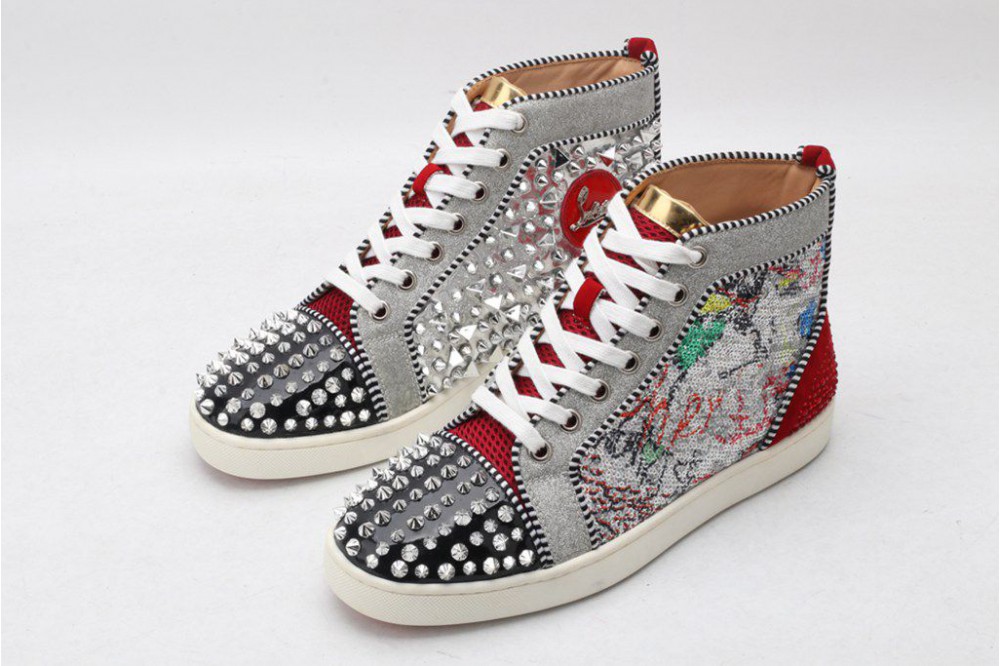 Christian Louboutin sneaker