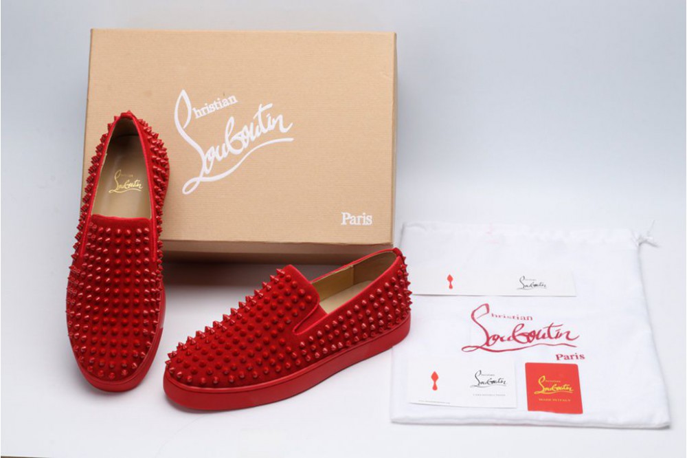 Christian Louboutin Loafer