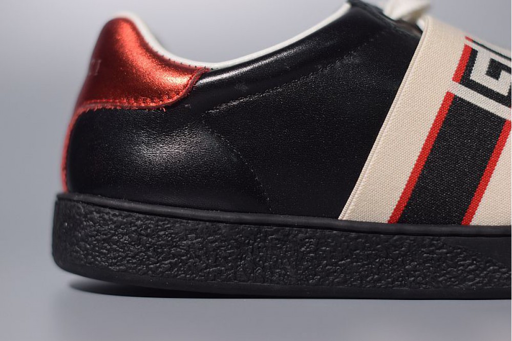 Givenchy Urban Street logo-print leather slip-on