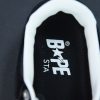 A Bathing Ape Bape Sta Low Black