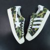 adidas Superstar Bape ABC Camo Green