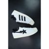 adidas Superstar 80s Bape White Black