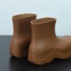 Bottega Veneta rain boots